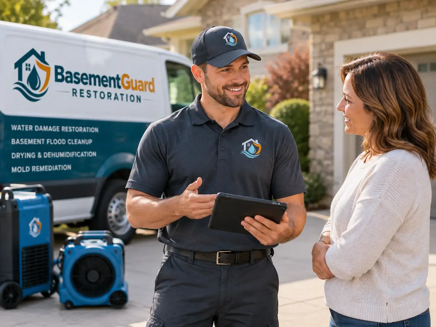 Basement Water Damage Restoration Cedar Springs, GA FAQs